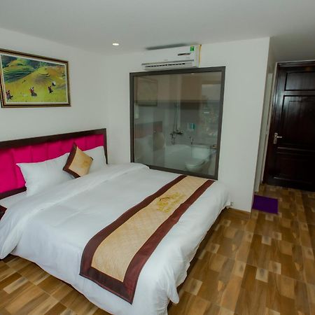 Sapa King Hotel Hung Vuong Hotel エクステリア 写真