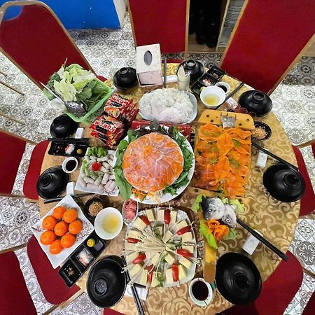 Sapa King Hotel Hung Vuong Hotel エクステリア 写真