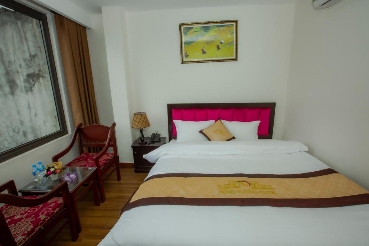 Sapa King Hotel Hung Vuong Hotel エクステリア 写真
