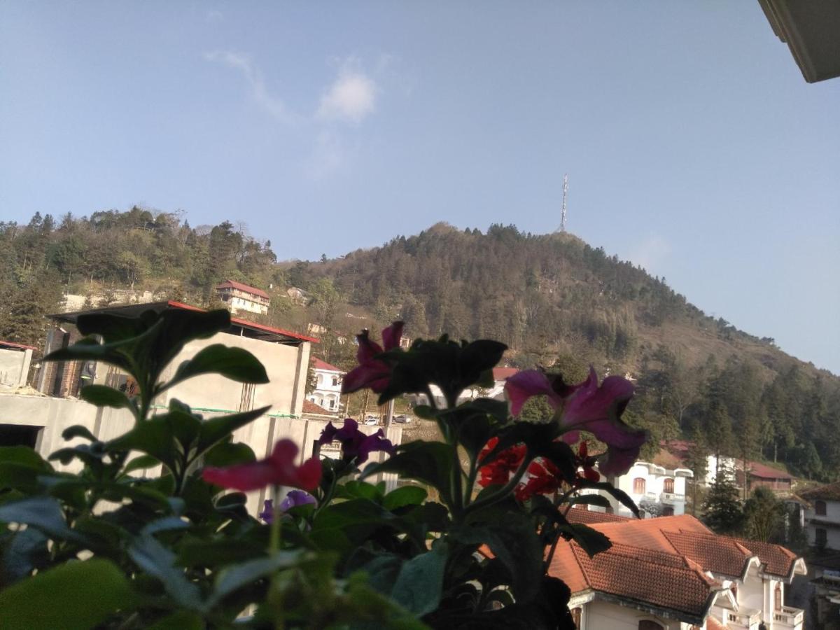 Sapa King Hotel Hung Vuong Hotel エクステリア 写真