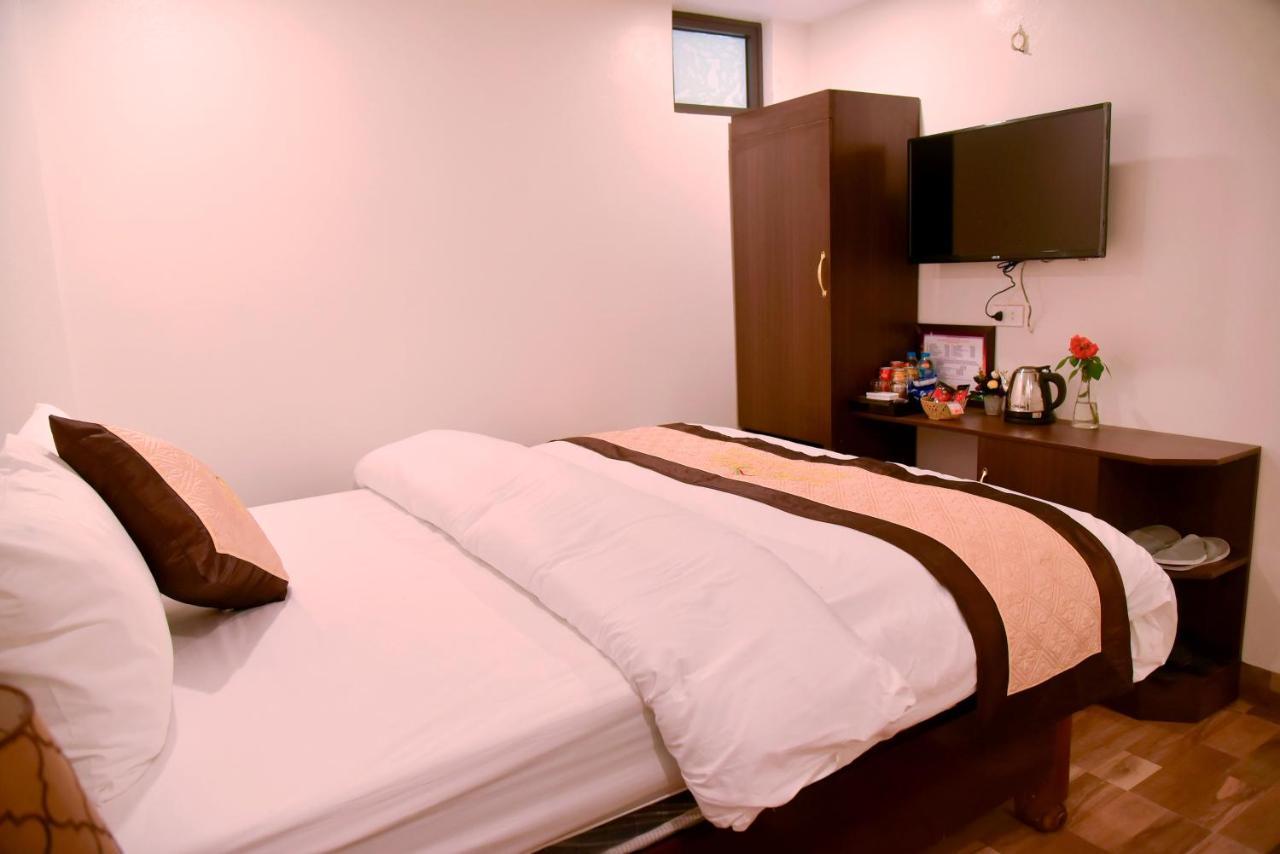 Sapa King Hotel Hung Vuong Hotel エクステリア 写真