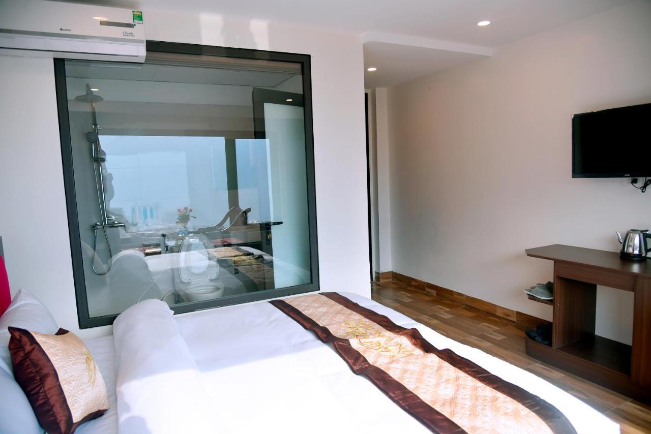 Sapa King Hotel Hung Vuong Hotel エクステリア 写真