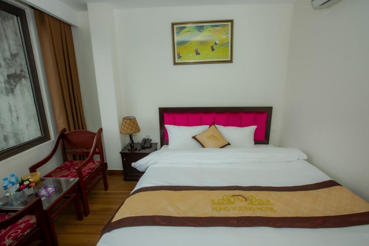Sapa King Hotel Hung Vuong Hotel エクステリア 写真