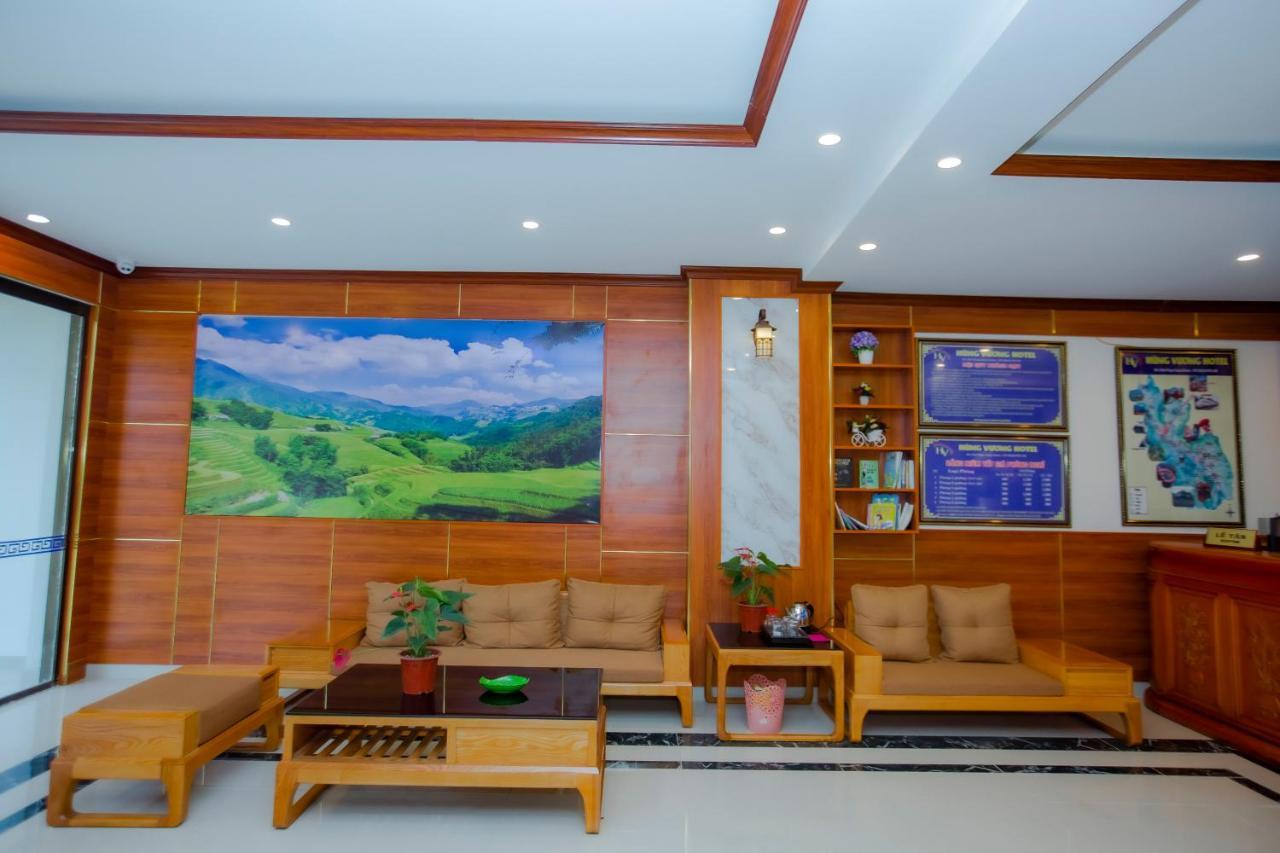 Sapa King Hotel Hung Vuong Hotel エクステリア 写真