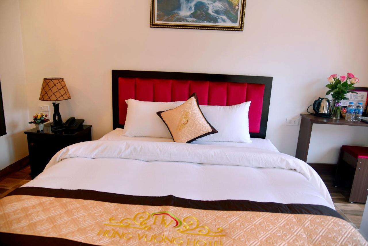 Sapa King Hotel Hung Vuong Hotel エクステリア 写真