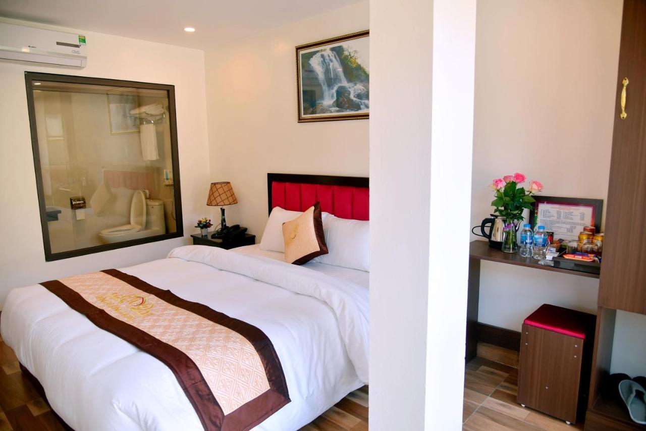 Sapa King Hotel Hung Vuong Hotel エクステリア 写真