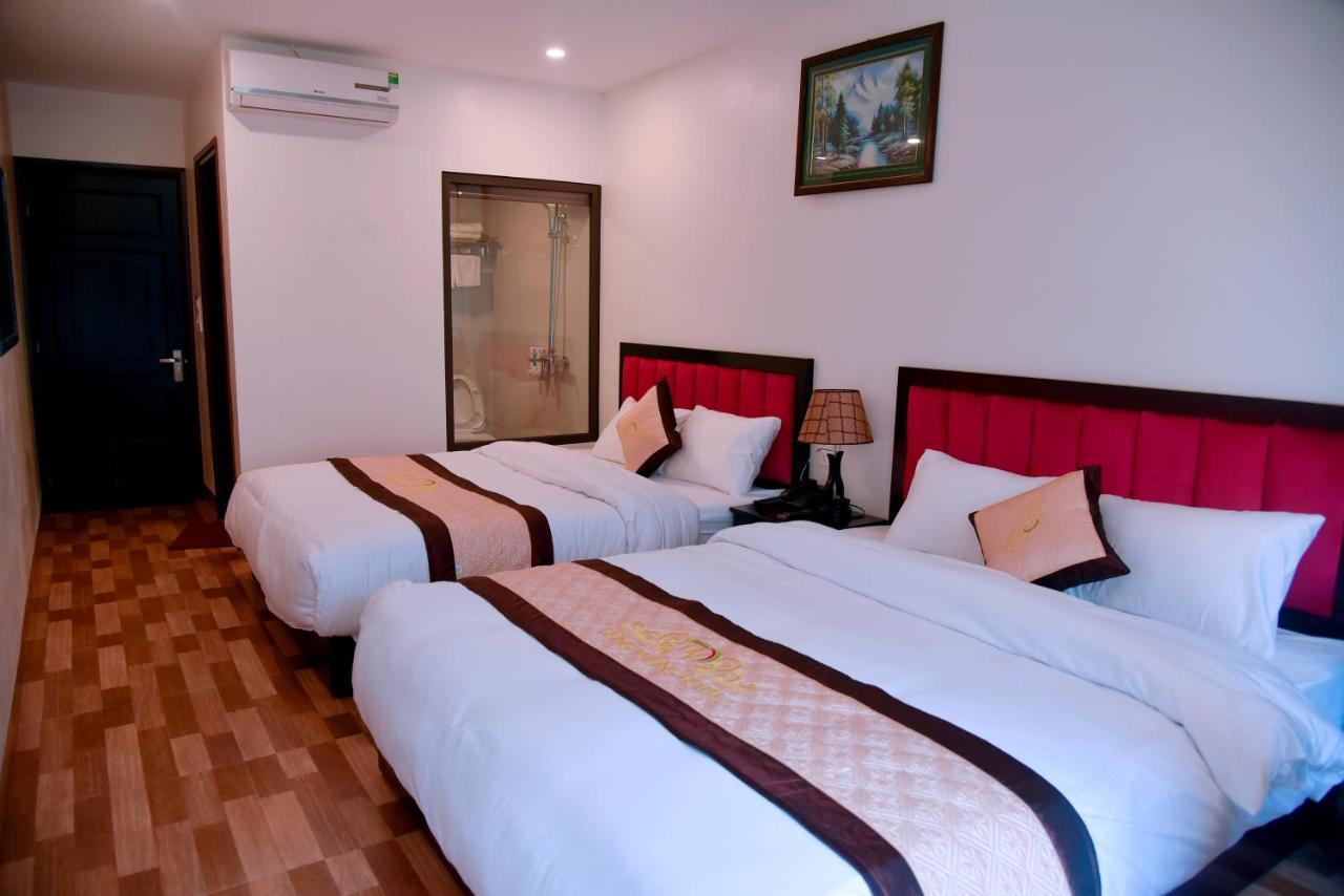 Sapa King Hotel Hung Vuong Hotel エクステリア 写真