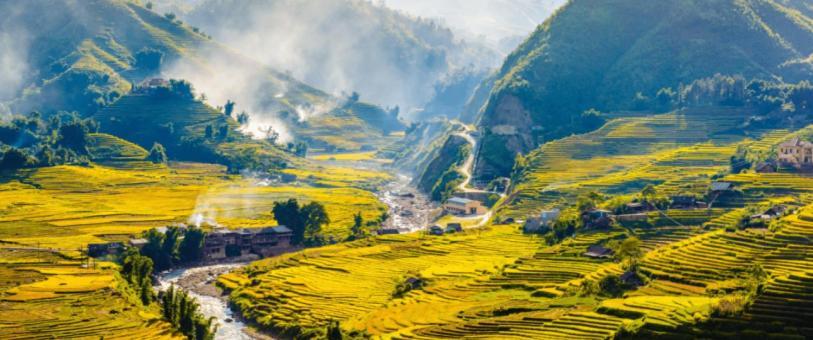 Sapa King Hotel Hung Vuong Hotel エクステリア 写真