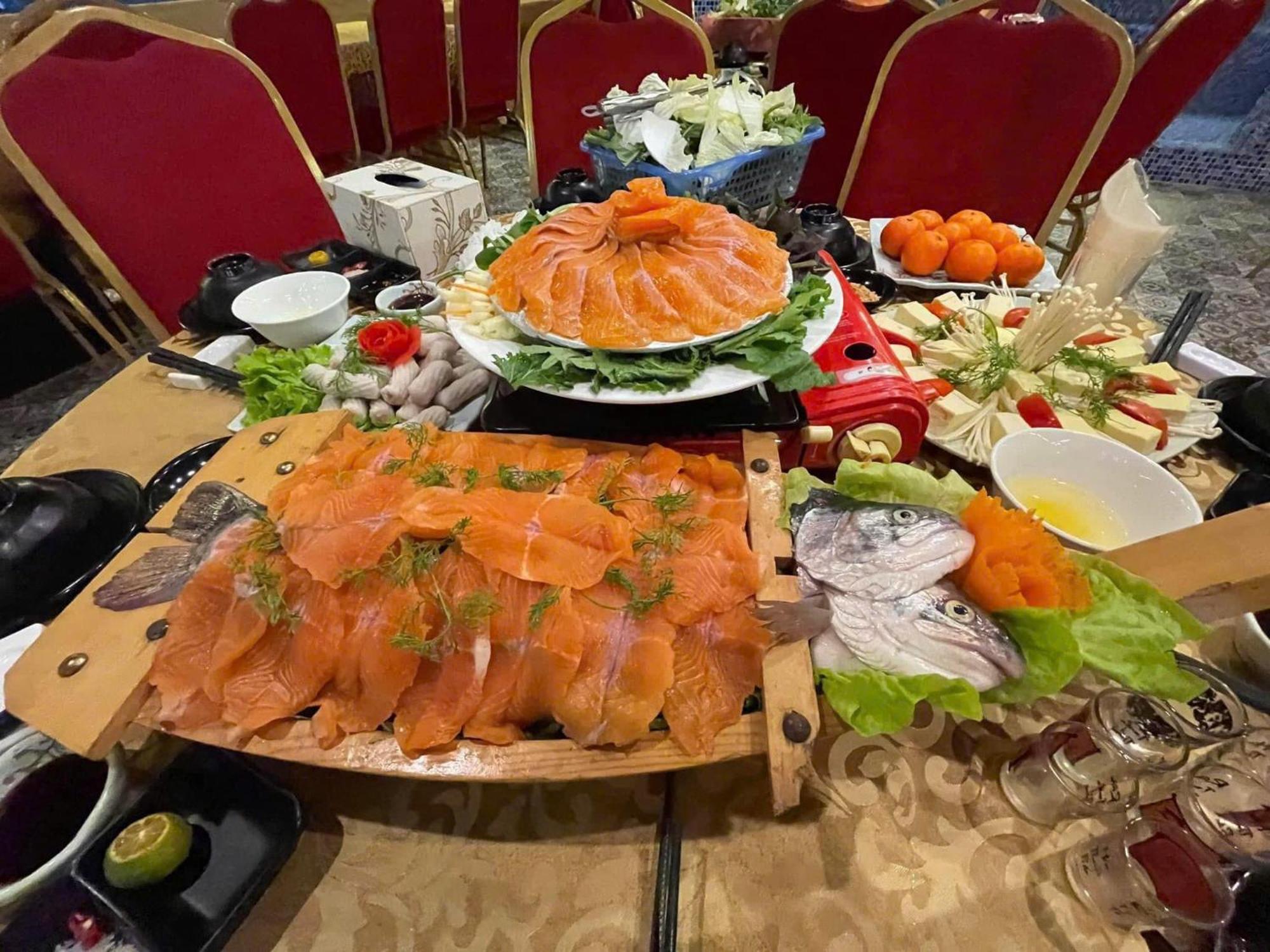 Sapa King Hotel Hung Vuong Hotel エクステリア 写真